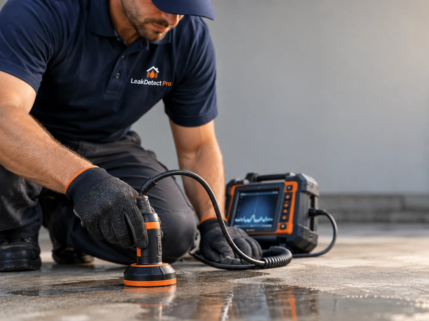 Tile Roof Detection in Riverside, CT